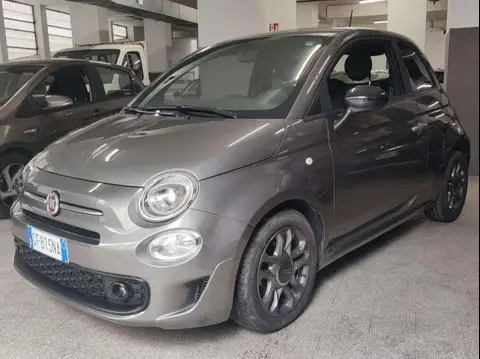 Annonce FIAT 500 Hybride 2021 d'occasion 