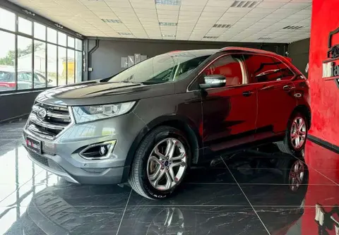 Annonce FORD EDGE Diesel 2018 d'occasion 