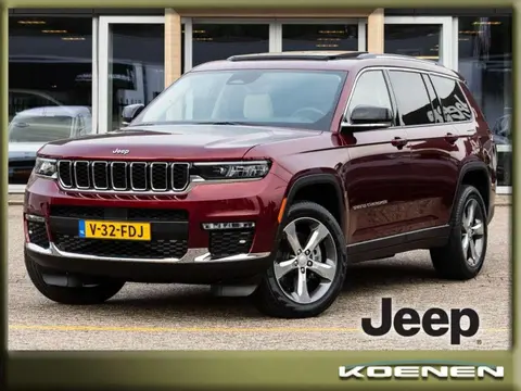 Annonce JEEP GRAND CHEROKEE GPL 2024 d'occasion 