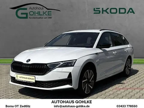 Annonce SKODA OCTAVIA Essence 2024 d'occasion 