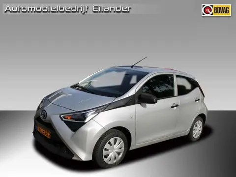 Used TOYOTA AYGO Petrol 2020 Ad 