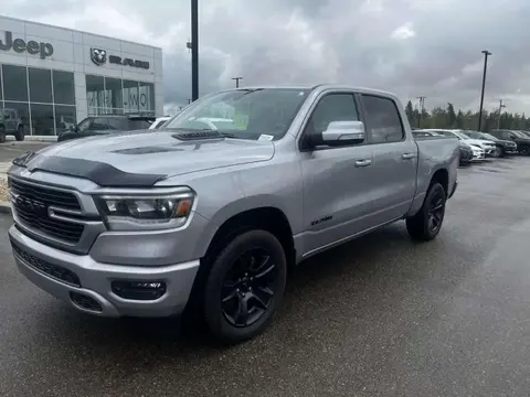 Used DODGE RAM Petrol 2022 Ad 