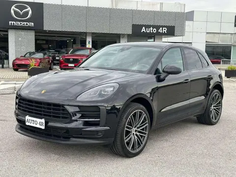 Annonce PORSCHE MACAN Essence 2018 d'occasion 