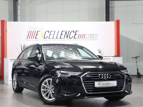 Annonce AUDI A6 Diesel 2020 d'occasion 