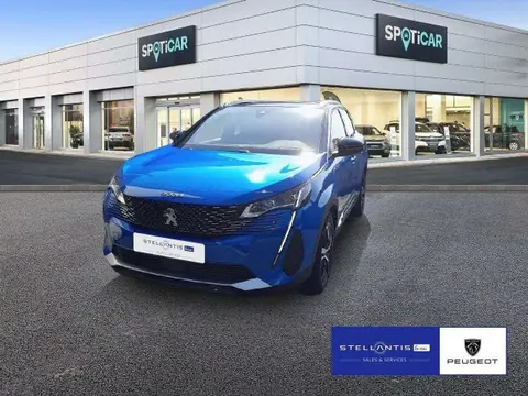 Used PEUGEOT 3008 Hybrid 2023 Ad 