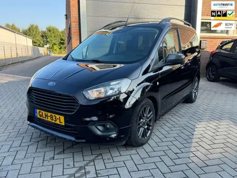 Annonce FORD TOURNEO Essence 2019 d'occasion 