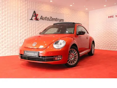 Annonce VOLKSWAGEN BEETLE Diesel 2016 d'occasion 