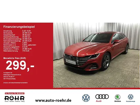 Used VOLKSWAGEN ARTEON Diesel 2024 Ad 