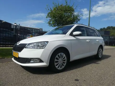 Used SKODA FABIA Petrol 2019 Ad 