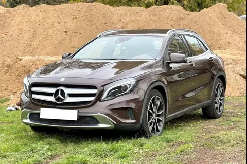 Used MERCEDES-BENZ CLASSE GLA Diesel 2015 Ad 