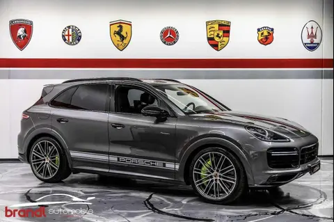 Annonce PORSCHE CAYENNE Hybride 2019 d'occasion Allemagne