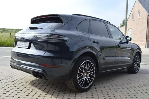 Annonce PORSCHE CAYENNE Essence 2018 d'occasion 