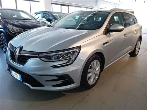 Annonce RENAULT MEGANE Diesel 2022 d'occasion 