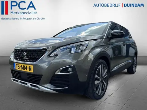 Used PEUGEOT 5008 Petrol 2018 Ad 