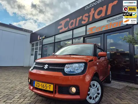 Annonce SUZUKI IGNIS Essence 2019 d'occasion 