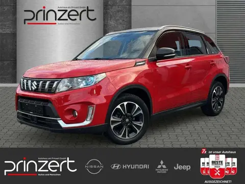 Used SUZUKI VITARA Petrol 2019 Ad 