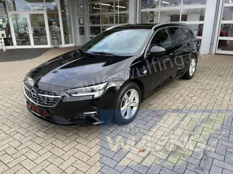 Annonce OPEL INSIGNIA Diesel 2021 d'occasion 