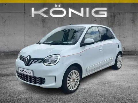 Annonce RENAULT TWINGO Électrique 2020 d'occasion 