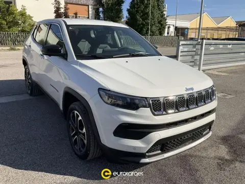 Annonce JEEP COMPASS Hybride 2024 d'occasion 