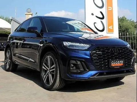 Used AUDI Q5 Hybrid 2022 Ad 