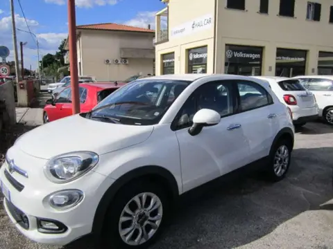 Annonce FIAT 500X Diesel 2015 d'occasion 