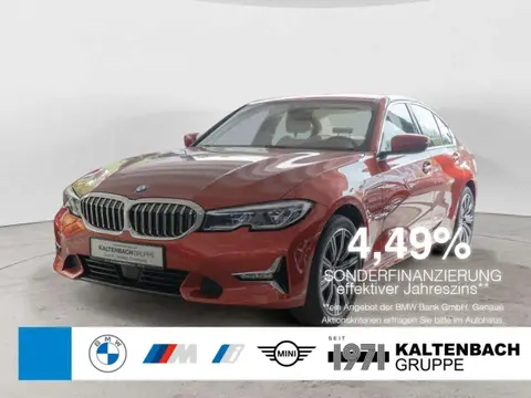 Used BMW SERIE 3 Petrol 2021 Ad 