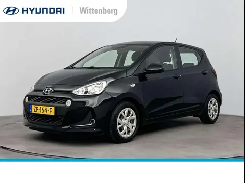 Used HYUNDAI I10 Petrol 2019 Ad 