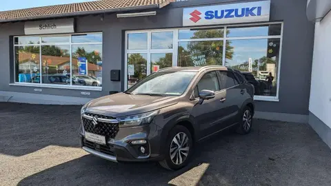 Annonce SUZUKI S-CROSS Essence 2022 d'occasion 