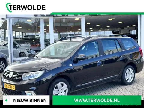 Used DACIA LOGAN Petrol 2018 Ad 