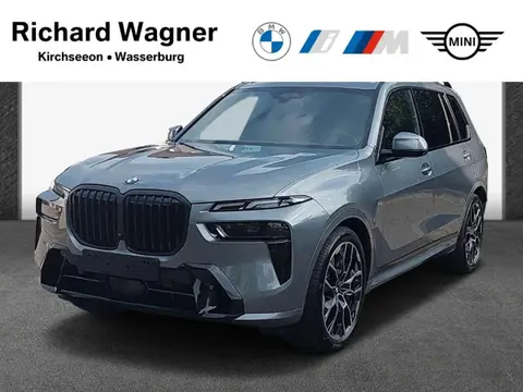 Annonce BMW X7 Diesel 2024 d'occasion 