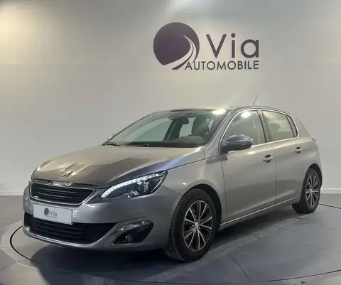 Used PEUGEOT 308 Petrol 2015 Ad 