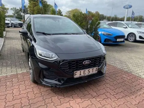 Annonce FORD FIESTA Essence 2024 d'occasion 