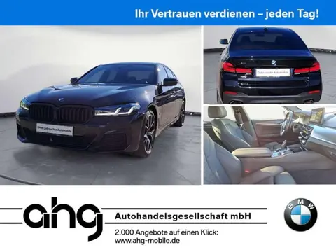 Used BMW SERIE 5 Diesel 2022 Ad Germany