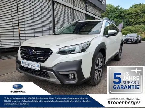 Annonce SUBARU OUTBACK Essence 2024 d'occasion 