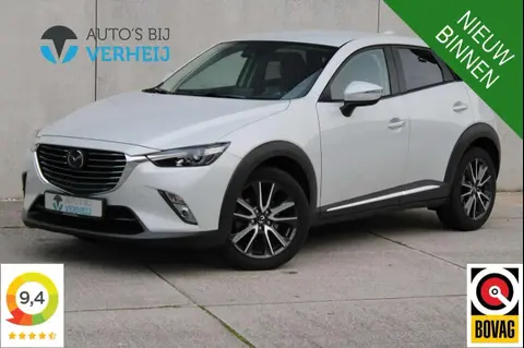 Annonce MAZDA CX-3 Essence 2017 d'occasion 