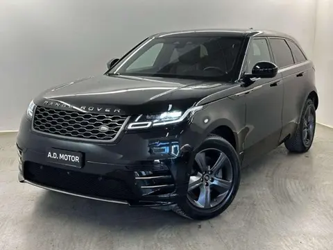 Annonce LAND ROVER RANGE ROVER VELAR Diesel 2021 d'occasion 