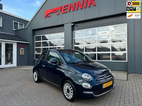 Annonce FIAT 500 Hybride 2021 d'occasion 