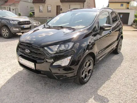 Used FORD ECOSPORT Petrol 2021 Ad 