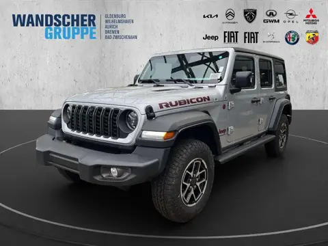 Annonce JEEP WRANGLER Essence 2024 d'occasion 