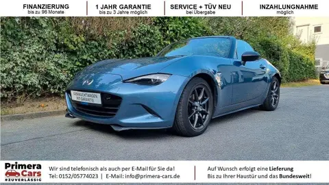 Annonce MAZDA MX-5 Essence 2016 d'occasion 