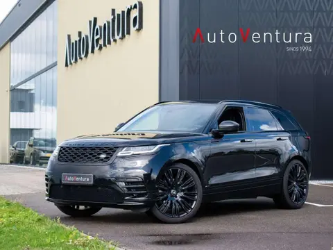 Annonce LAND ROVER RANGE ROVER VELAR Essence 2018 d'occasion 