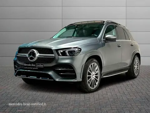 Annonce MERCEDES-BENZ CLASSE GLE Hybride 2022 d'occasion 