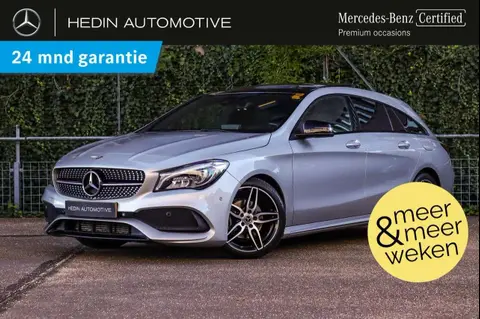 Used MERCEDES-BENZ CLASSE CLA Petrol 2018 Ad 