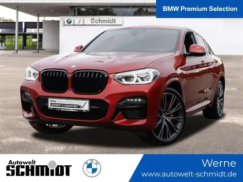 Used BMW X4 Diesel 2021 Ad 