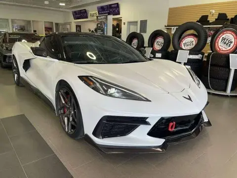 Annonce CHEVROLET CORVETTE Essence 2021 d'occasion 