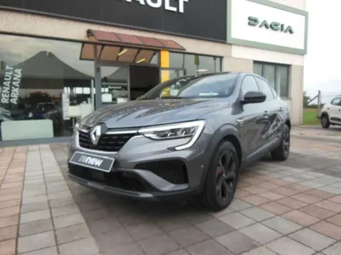 Annonce RENAULT ARKANA Hybride 2022 d'occasion 