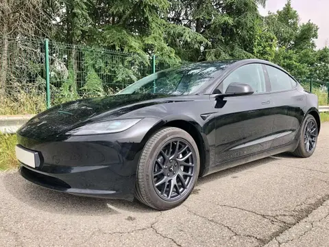 Used TESLA MODEL 3 Electric 2024 Ad 