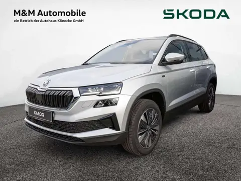 Annonce SKODA KAROQ Essence 2024 d'occasion 