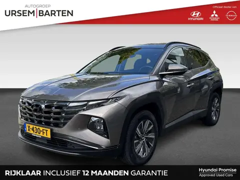 Annonce HYUNDAI TUCSON Hybride 2023 d'occasion 