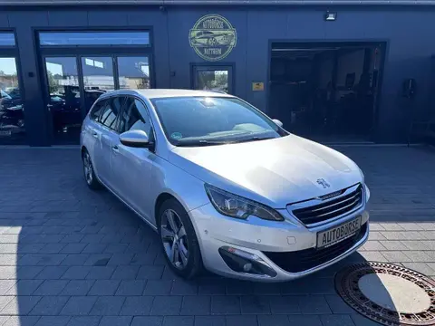 Annonce PEUGEOT 308 Diesel 2015 d'occasion 